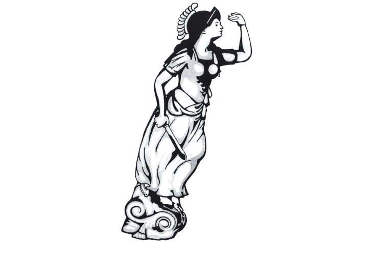 india ink illustration