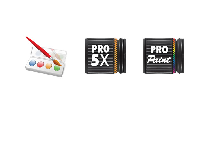 PRO Zoom Camera 5x, PRO Paint Camera, Pic Paint